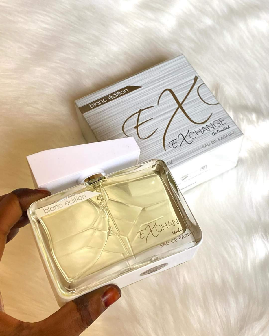 Exchange Unlimited Blanc Edition