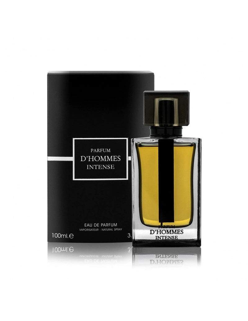Parfum D'Hommes Intense