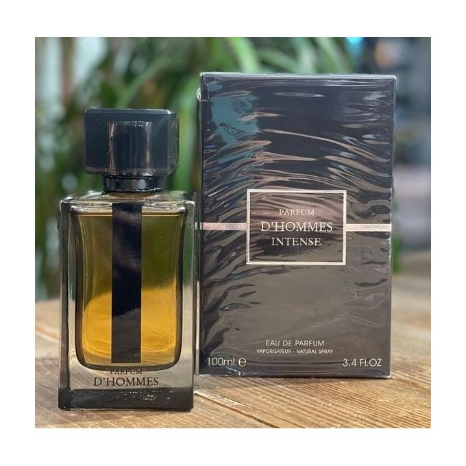 Parfum D'Hommes Intense