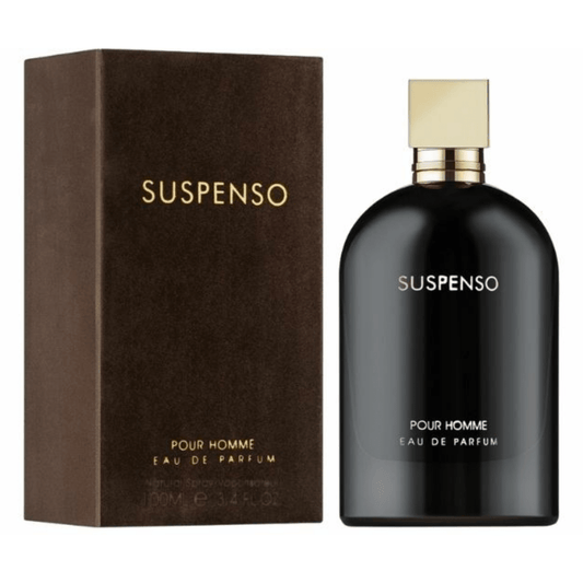 Suspenso Pour Homme