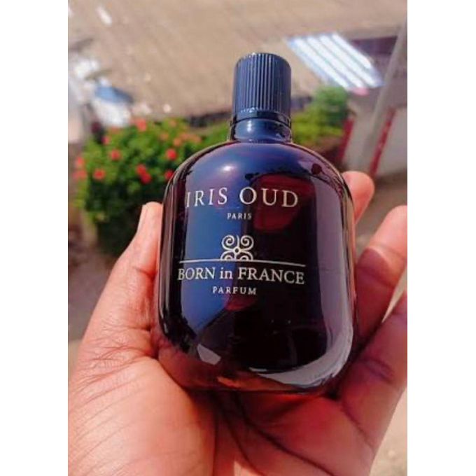 Iris Oud