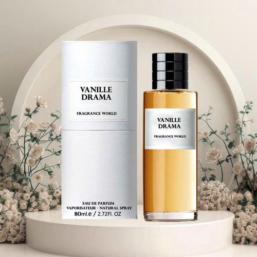Vanille Drama de Fragrance World