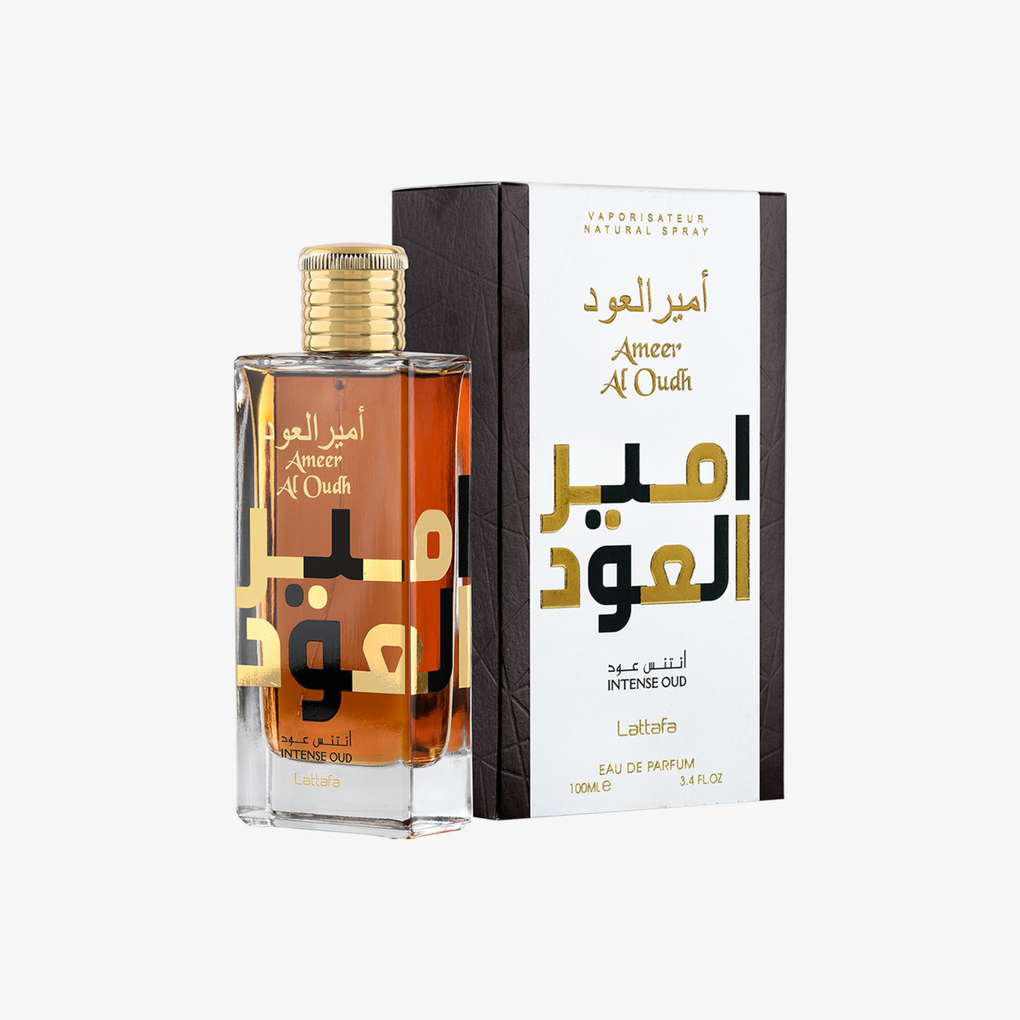 Ameer Al Oudh Intense Oud