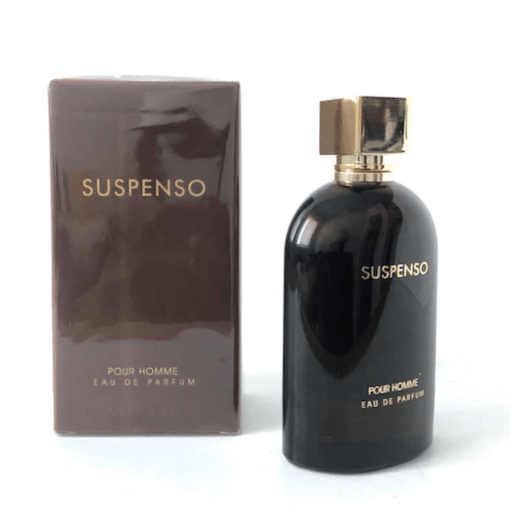 Suspenso Pour Homme
