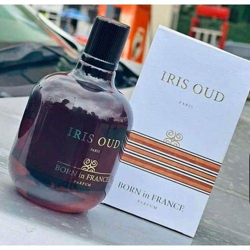 Iris Oud