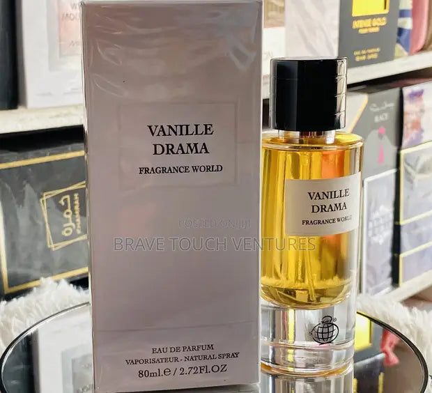 Vanille Drama de Fragrance World