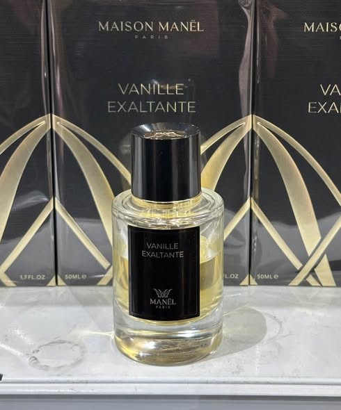 Vanille Exaltante