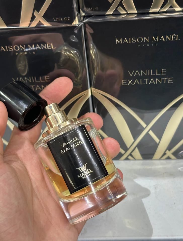 Vanille Exaltante
