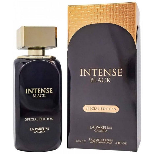 Intense Black