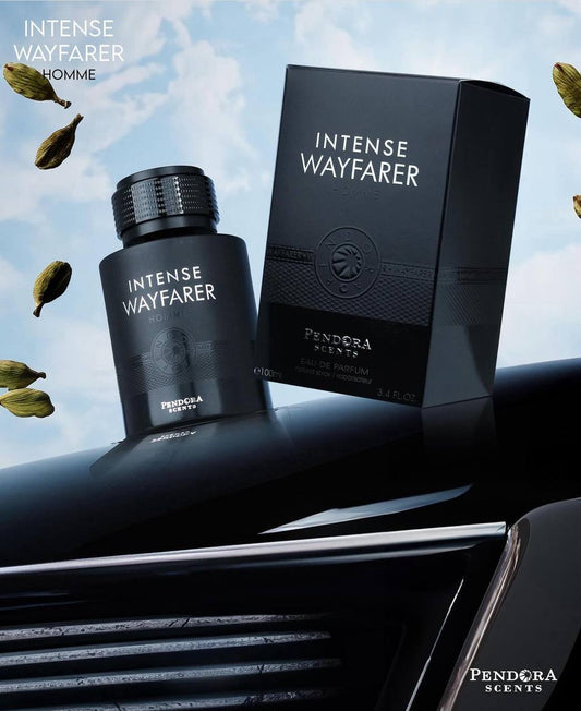 Intense Wayfarer
