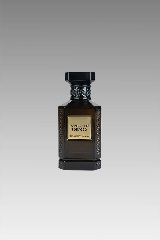 Vanille en Tobacco