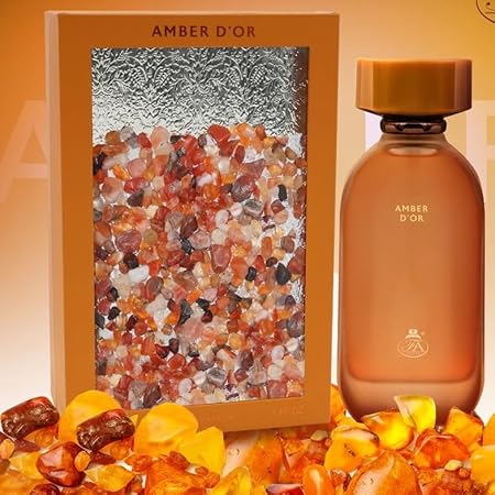 Amber D'OR
