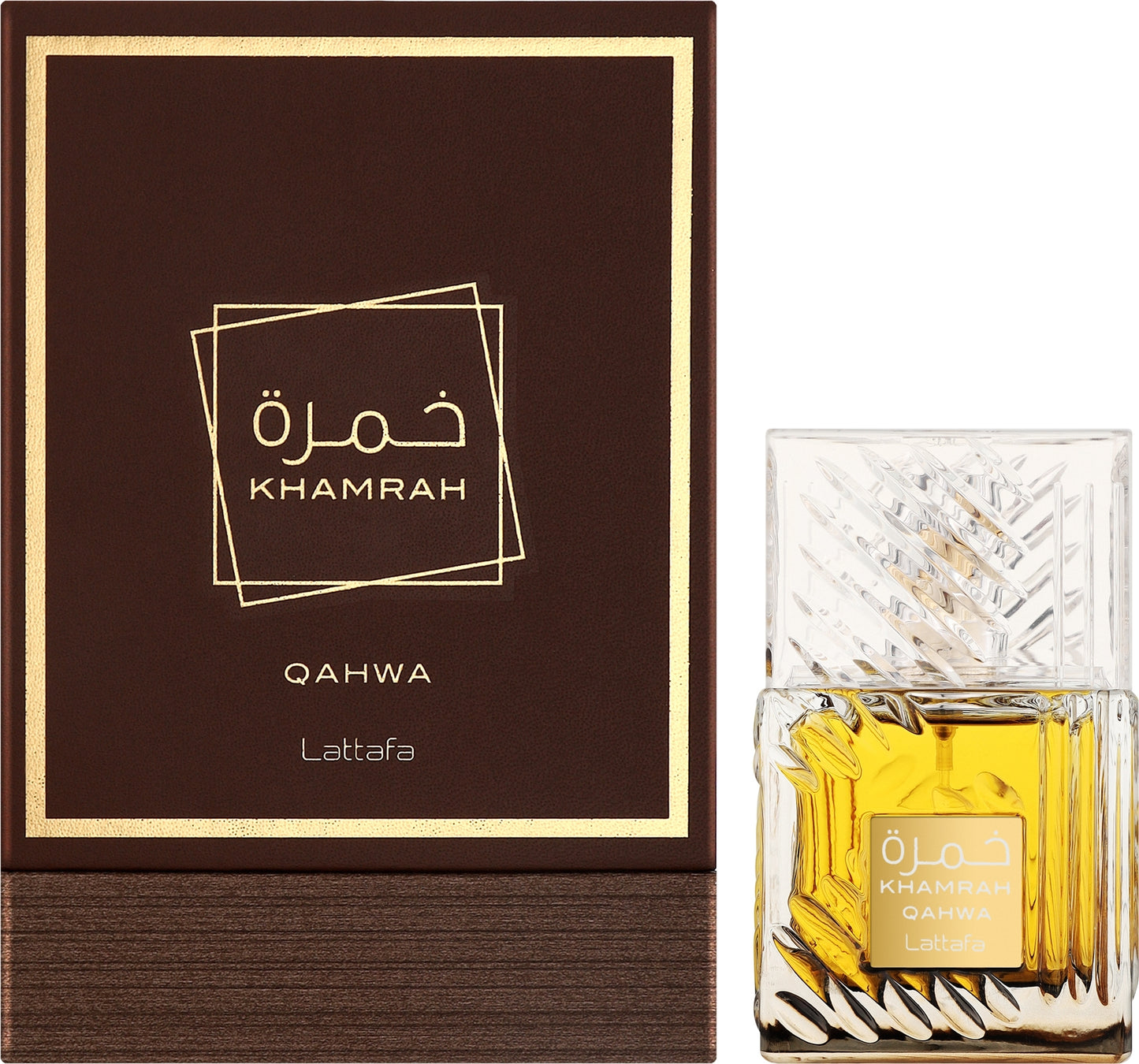 Khamrah Qahwa de Lattafa-100ml