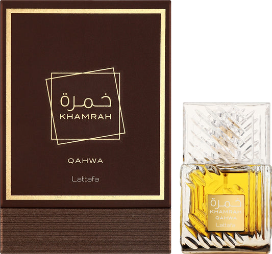 Khamrah Qahwa de Lattafa-100ml