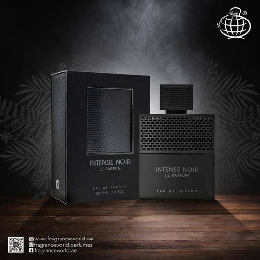 Intense Noir