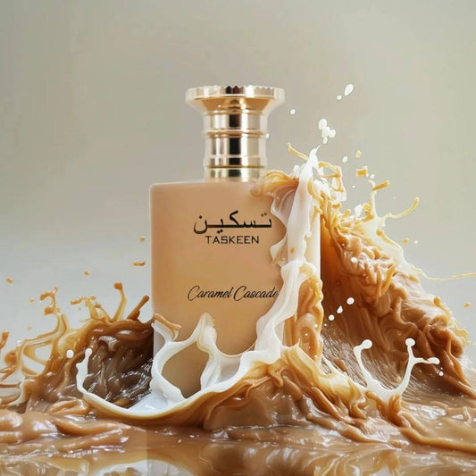 Taskeen Caramel