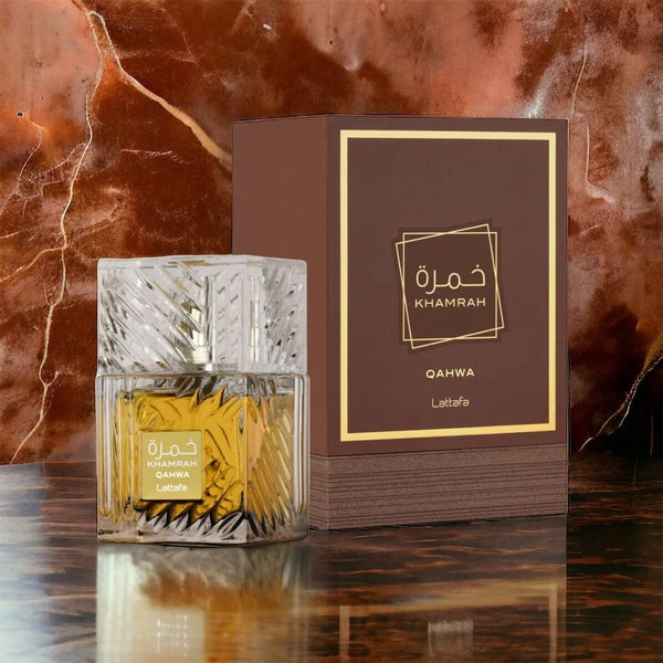 Khamrah Qahwa de Lattafa-100ml