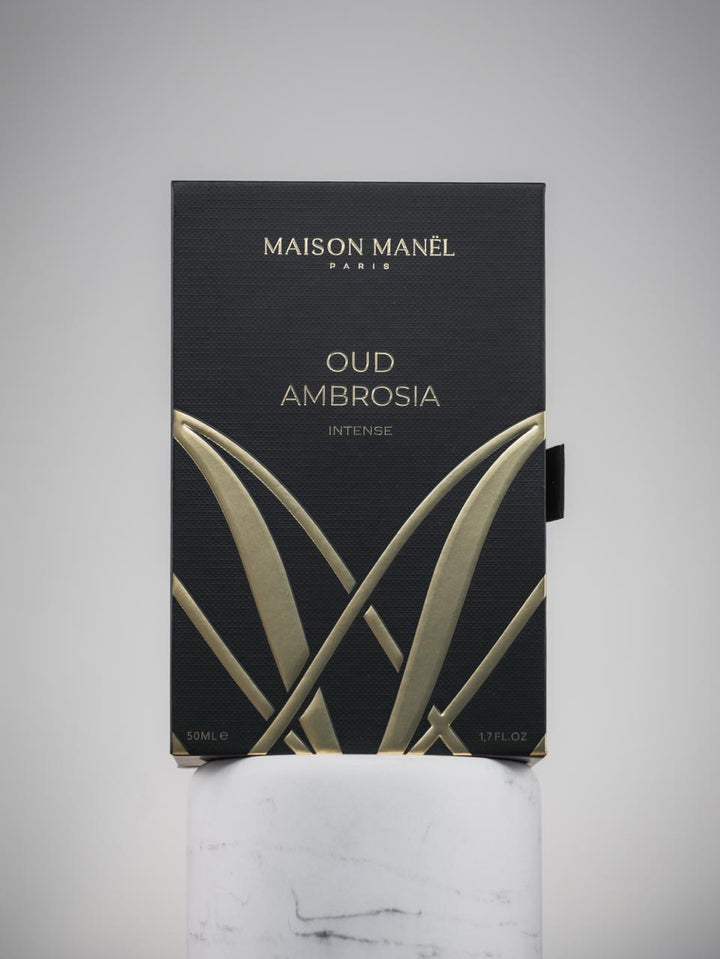 Oud Ambrosia Intense