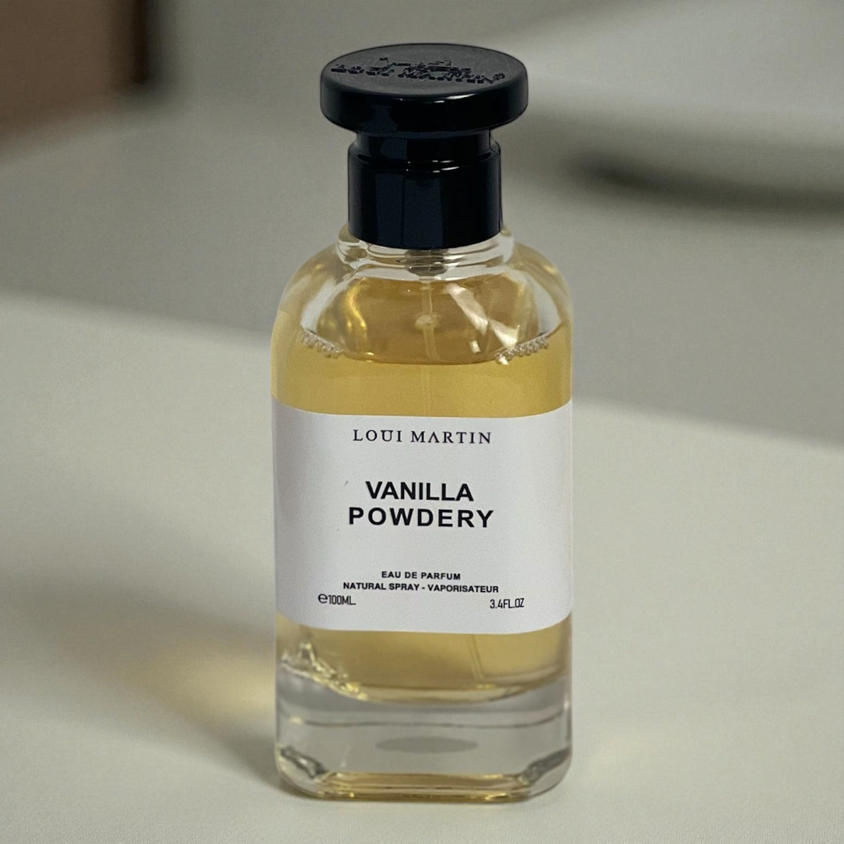 Vanilla Powdery de Loui Martin