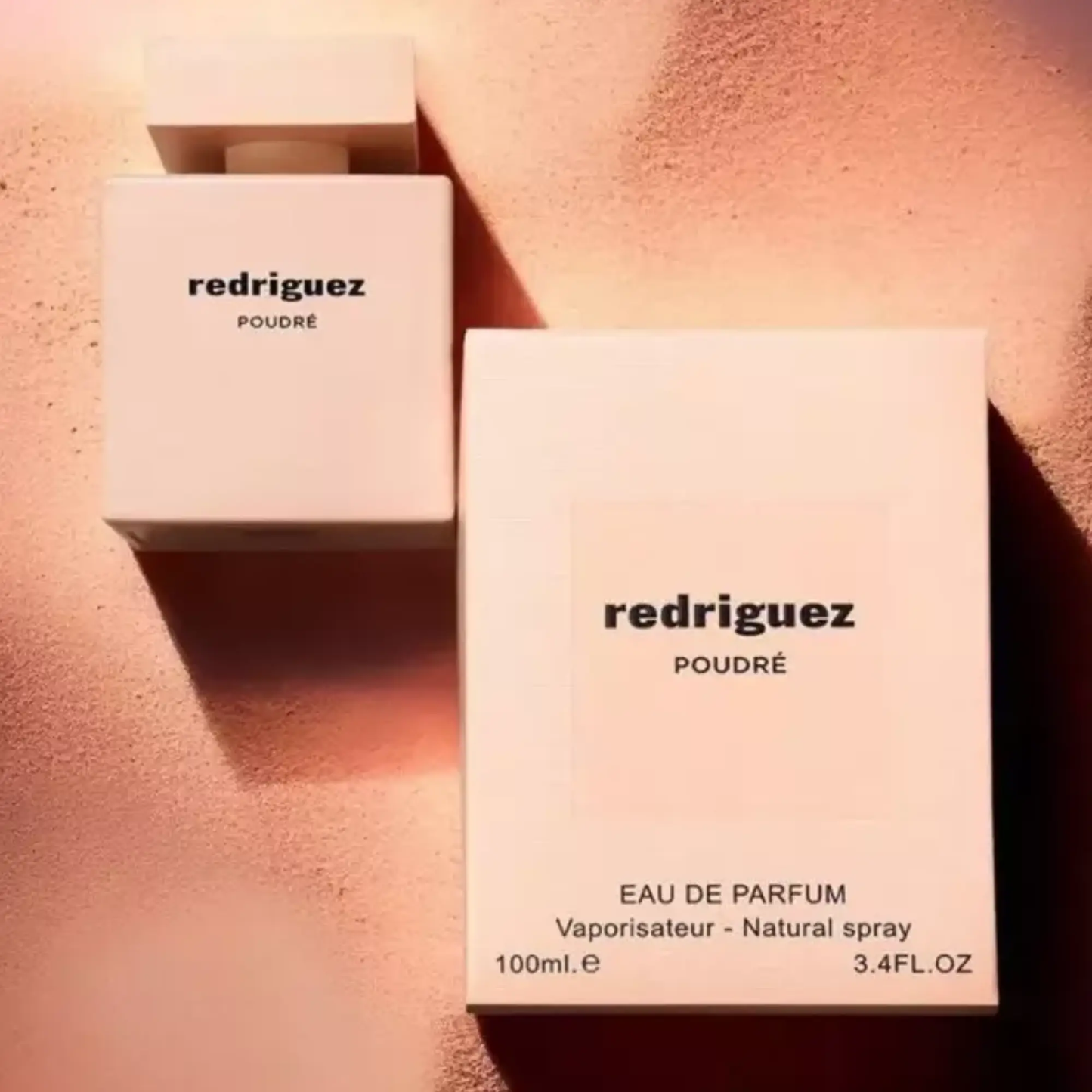 Redriguez Poudré