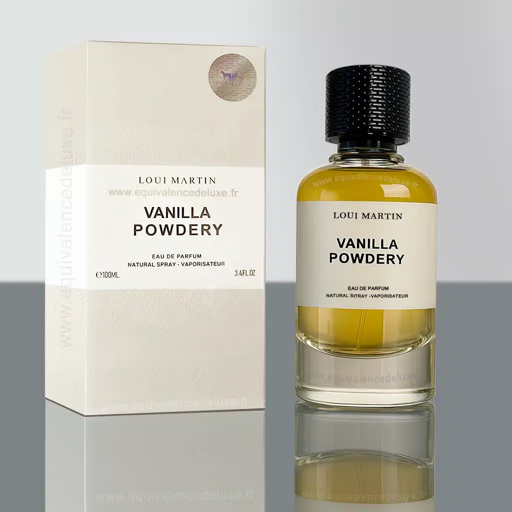 Vanilla Powdery de Loui Martin