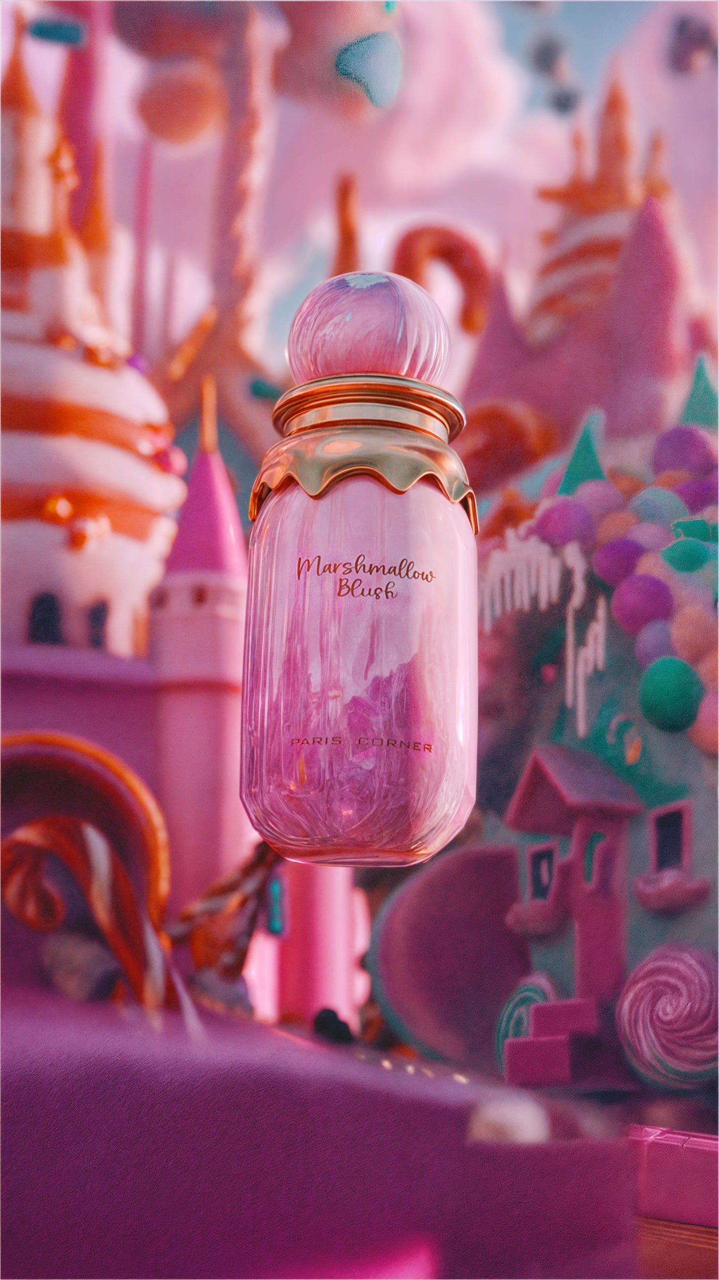 Marshmallow Blush
