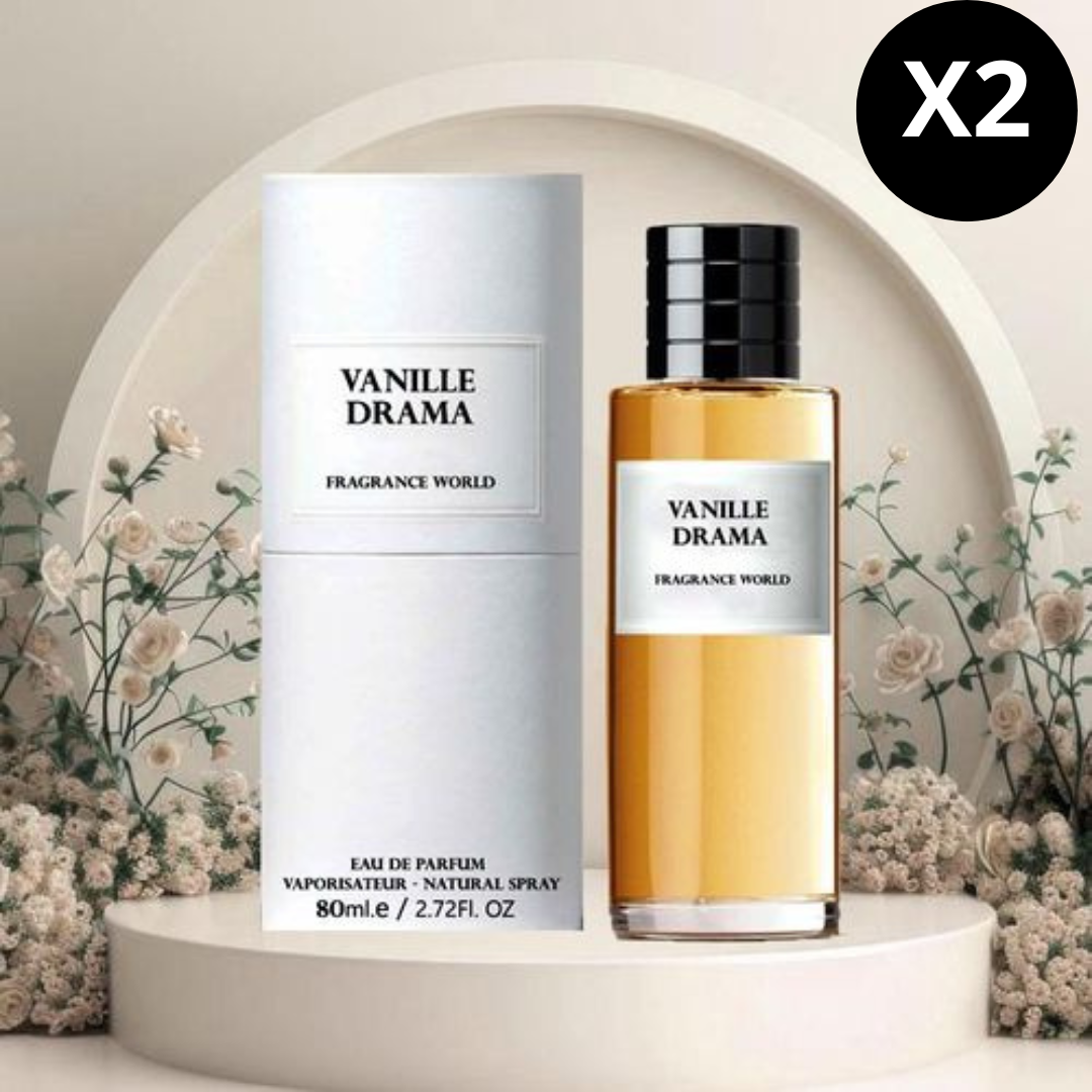Vanille Drama de Fragrance World