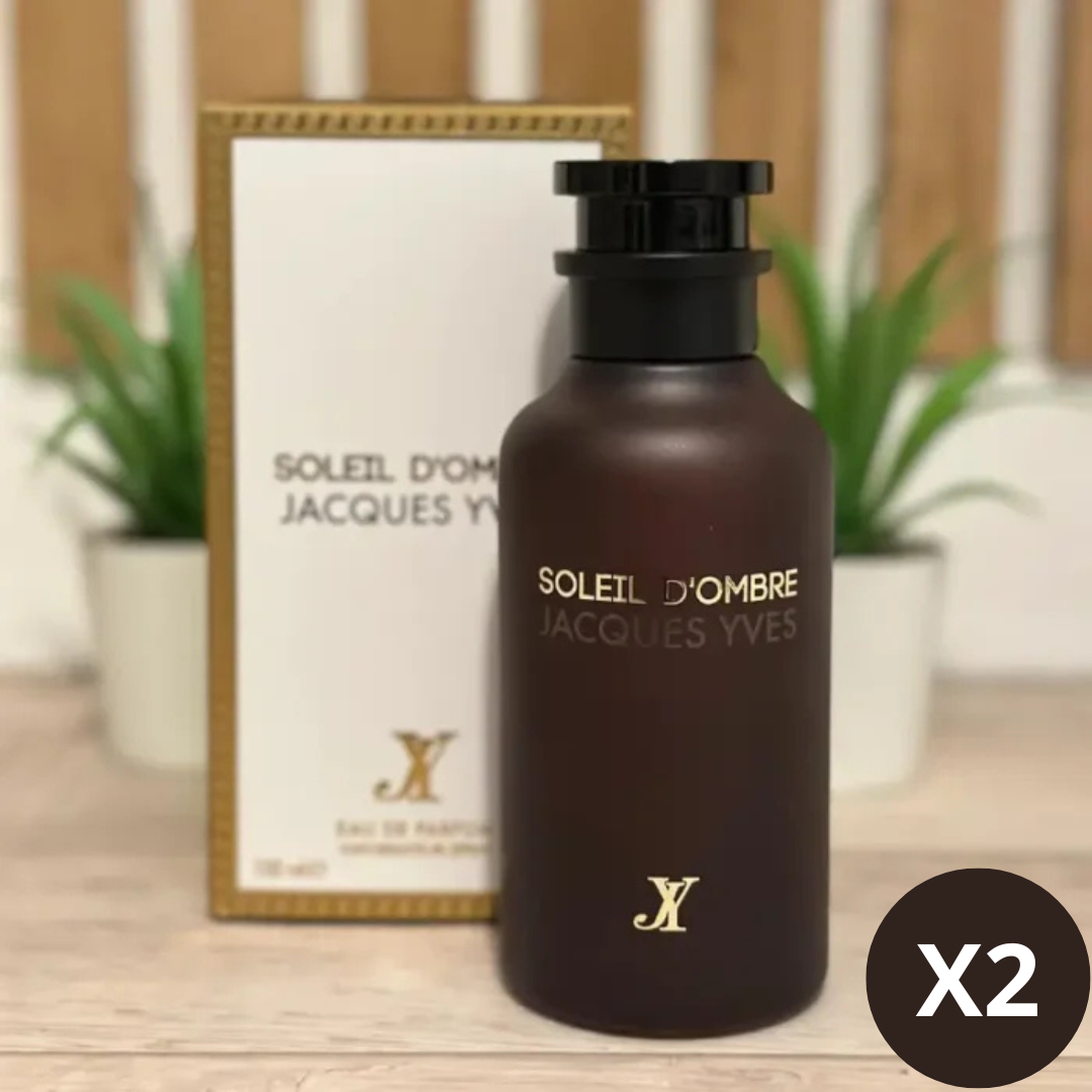 SOLEIL D'OMBRE