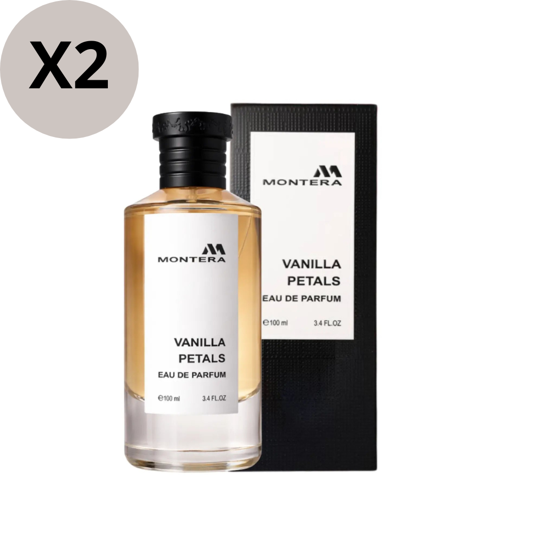 Vanilla Petals