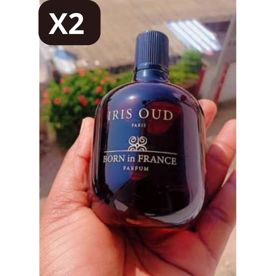 Iris Oud