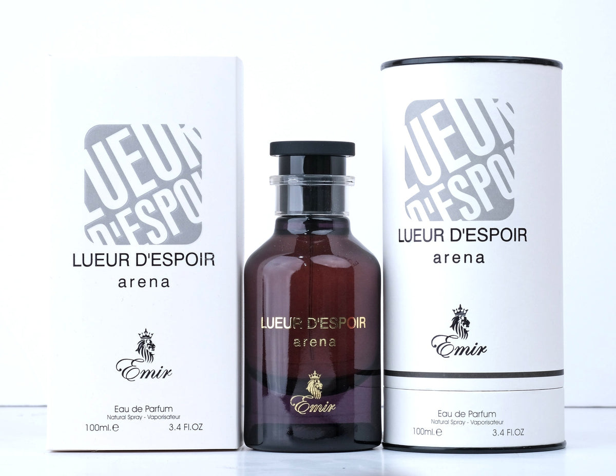 Lueur d'Espoir Arena