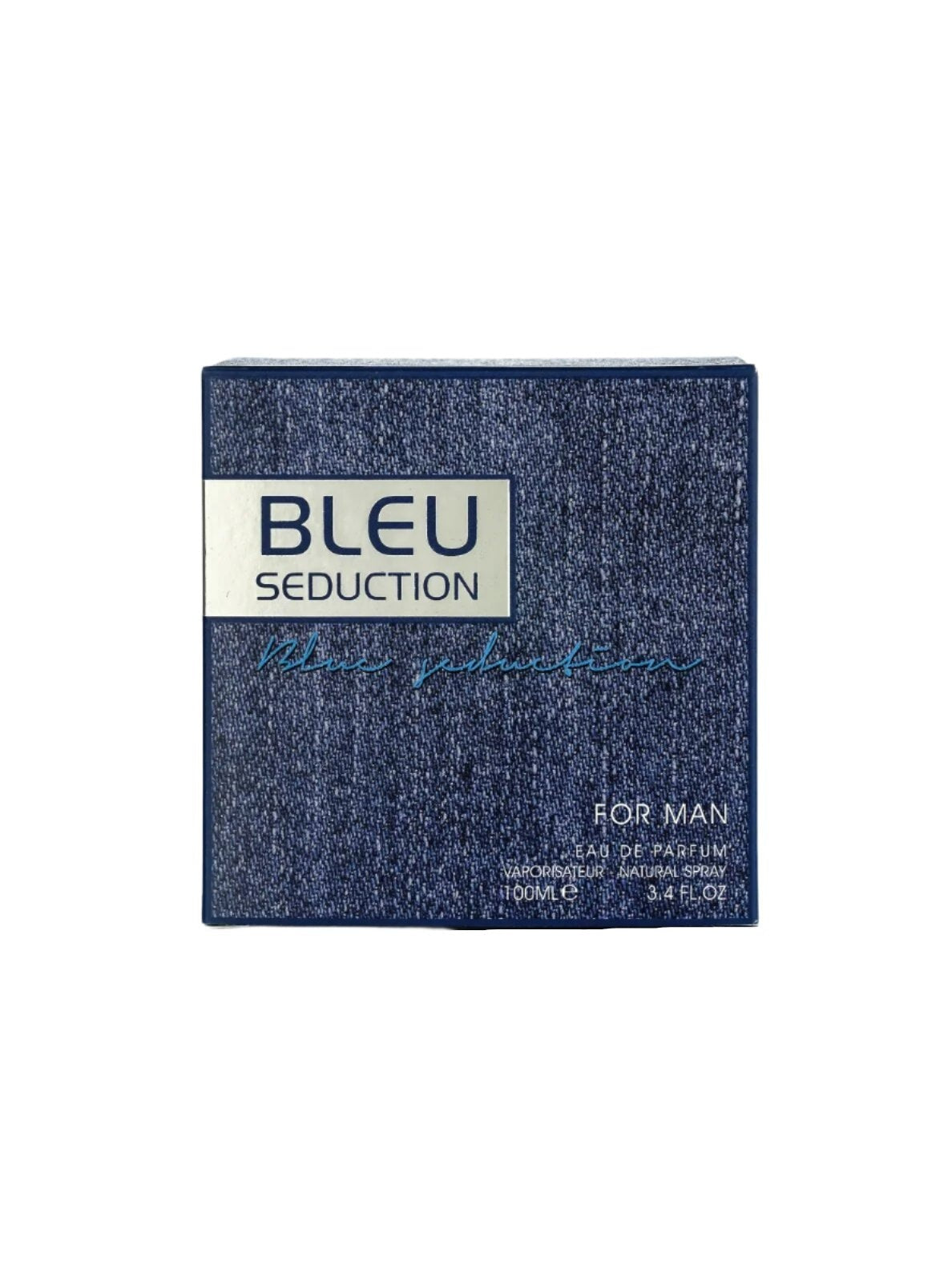 Bleu Seduction