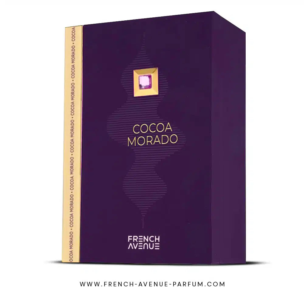 Cocoa Morado 100ml de French Avenue