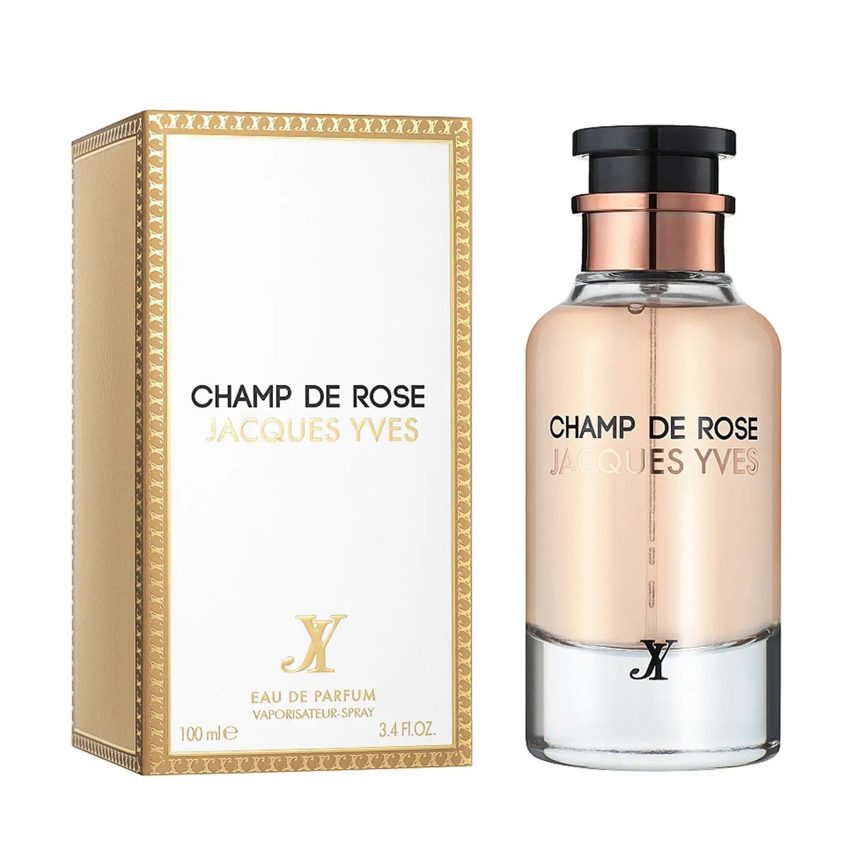 Champ de Rose Jacques Yves