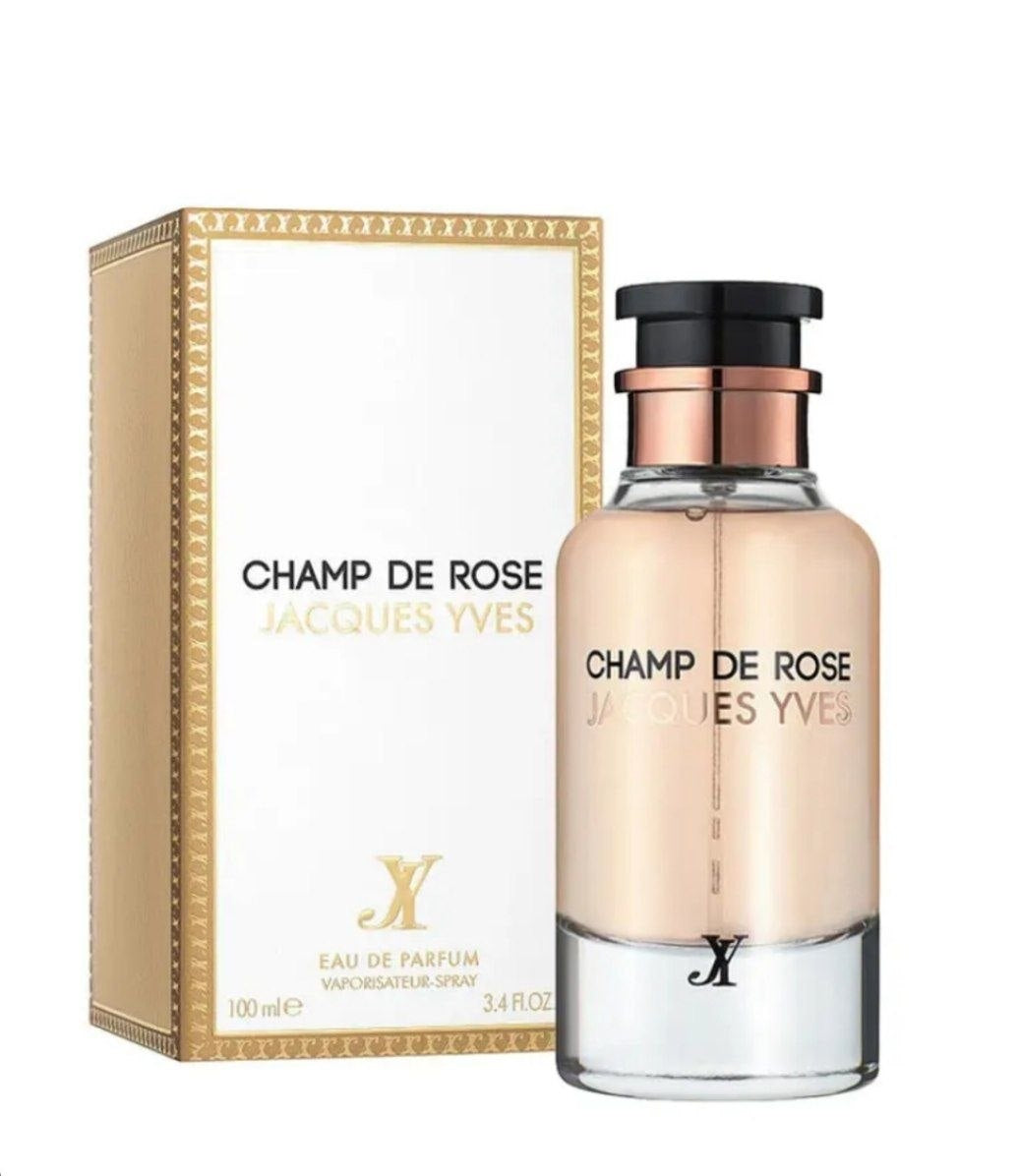 Champ de Rose Jacques Yves