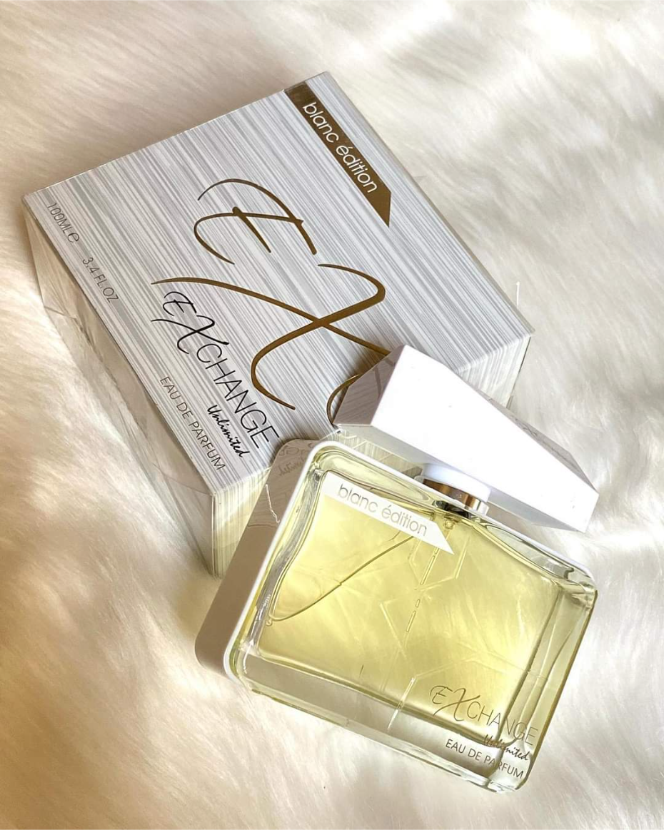 Exchange Unlimited Blanc Edition