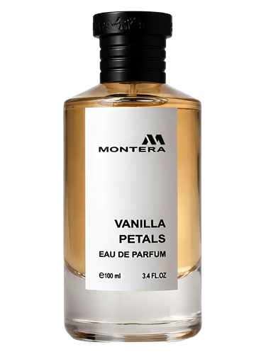 Vanilla Petals
