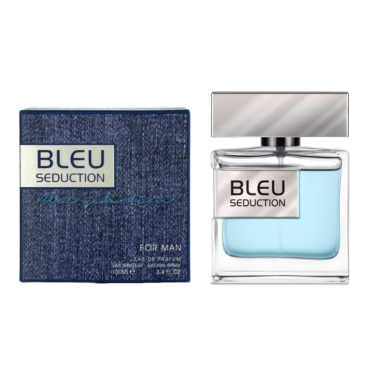 Bleu Seduction