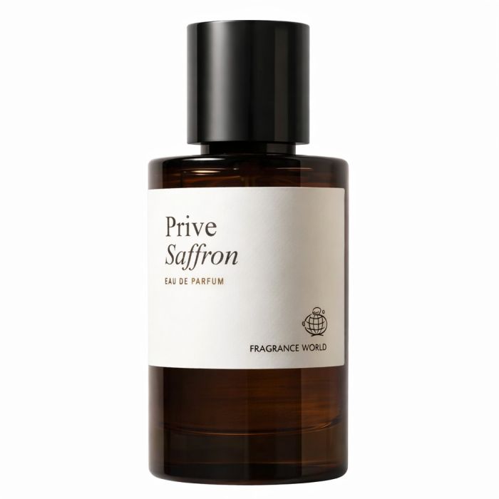 Privé Saffron de Fragrance World