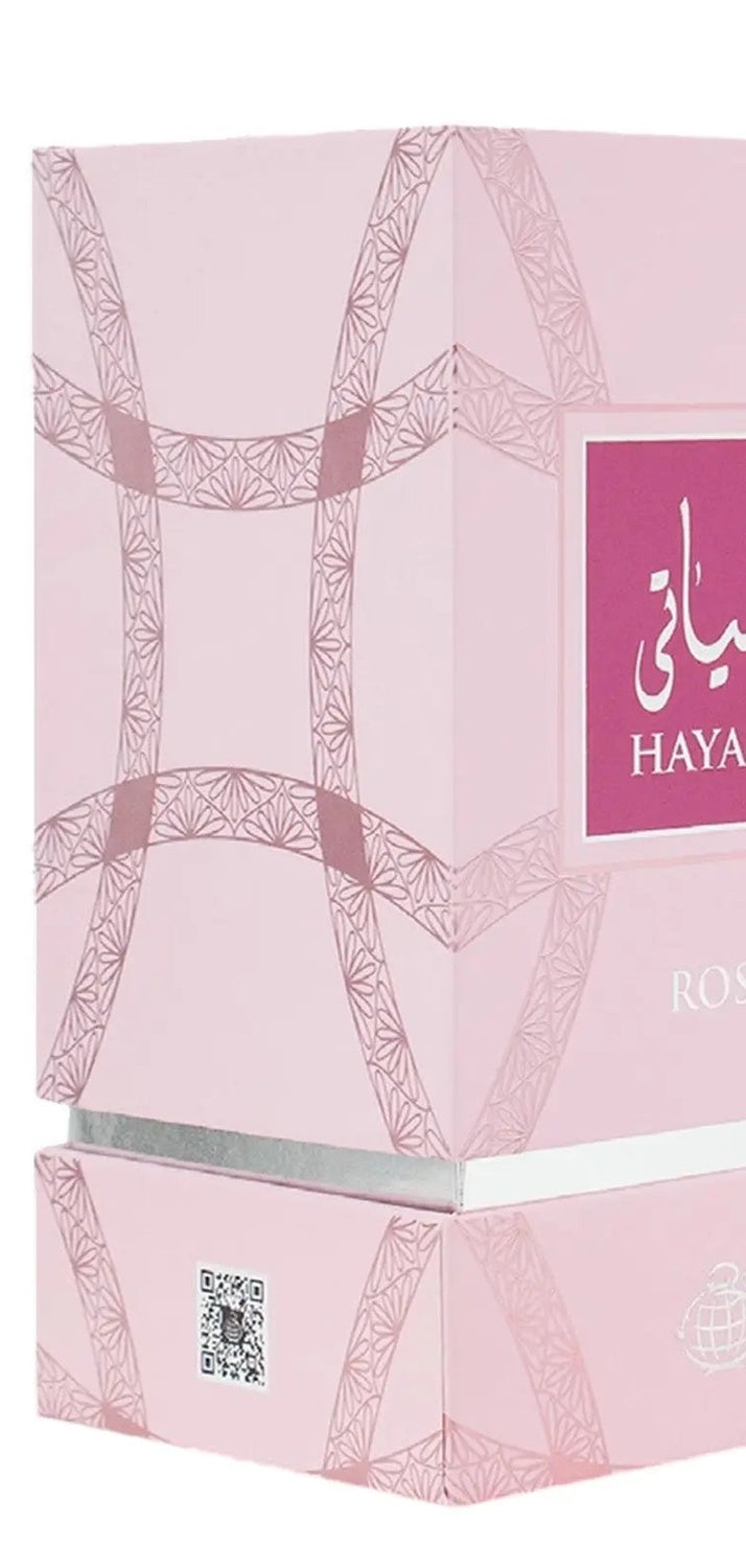 Hayaati Rose
