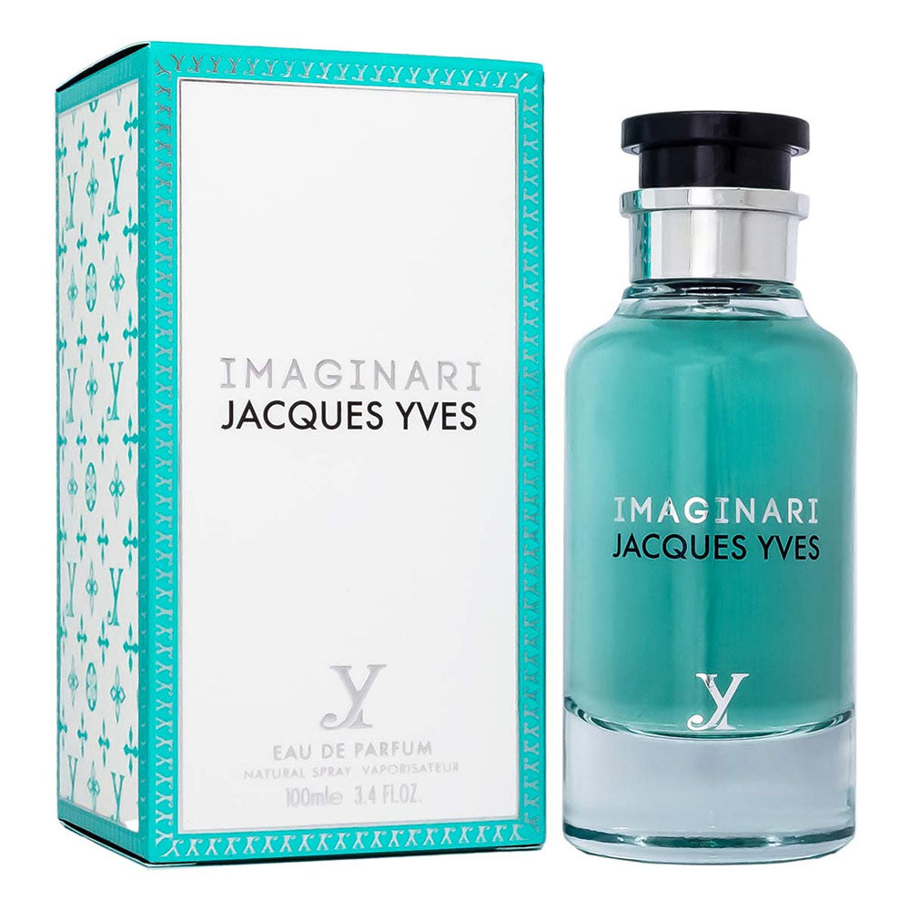 Imaginari Jacques Yves