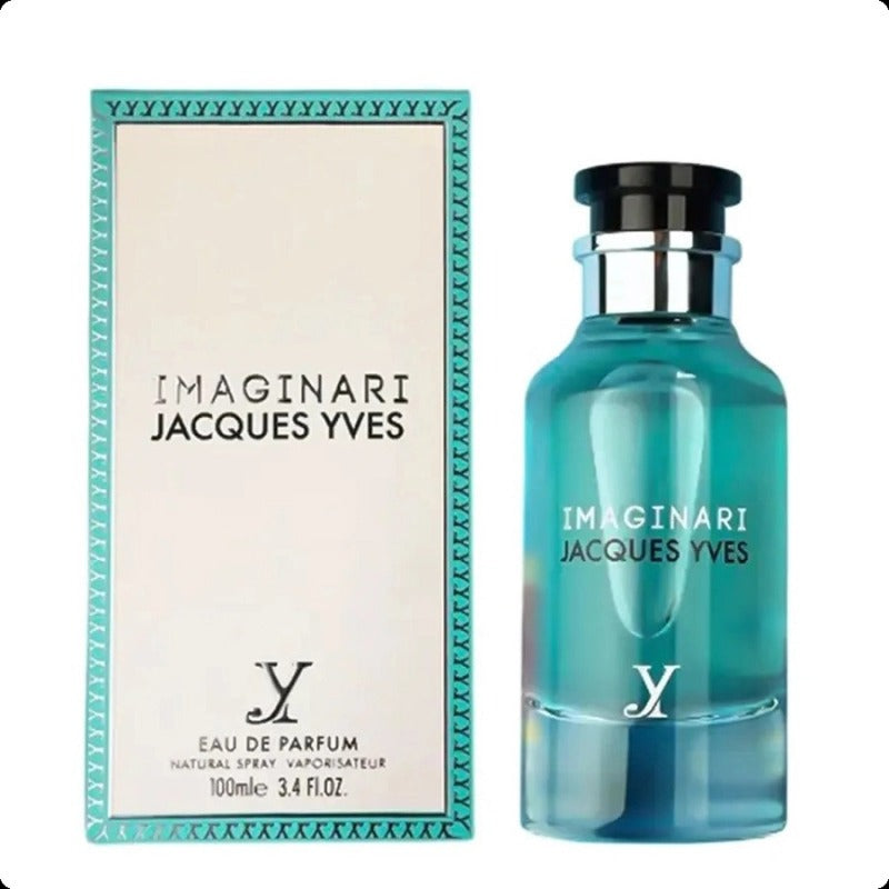Imaginari Jacques Yves