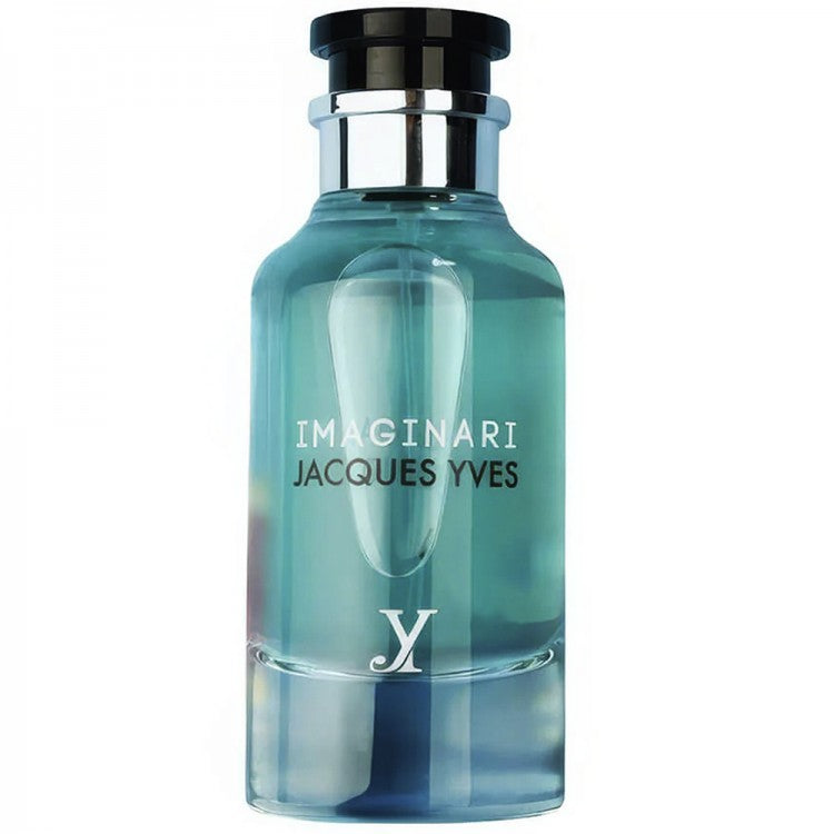 Imaginari Jacques Yves