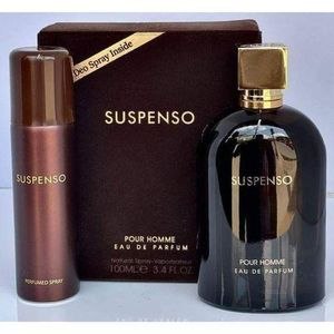 Suspenso Pour Homme
