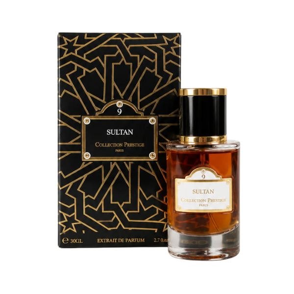 Sultan N°9 – Collection Prestige Paris