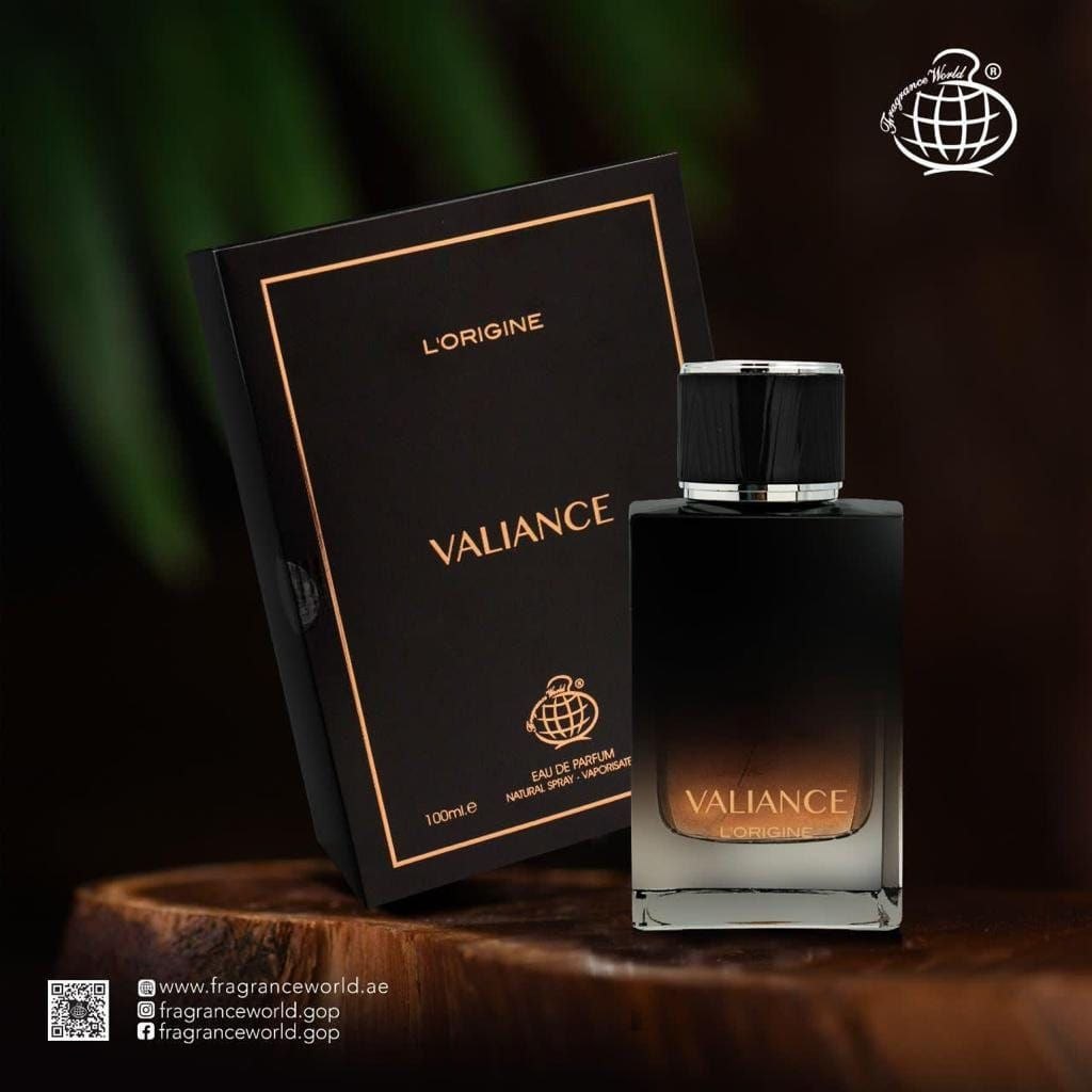 Valiance L'Origine