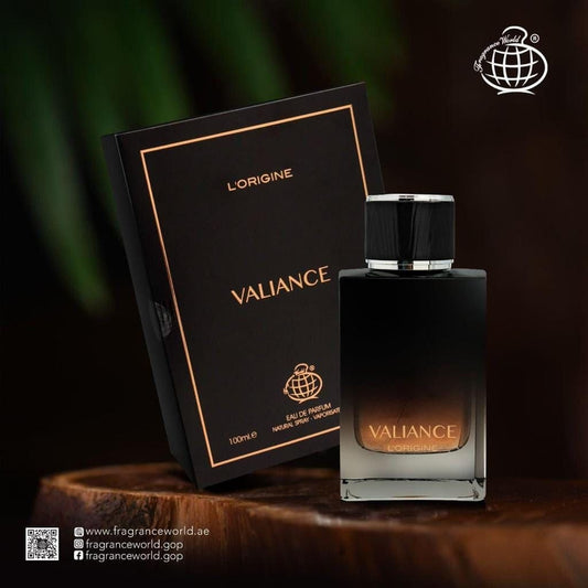 Valiance L'Origine