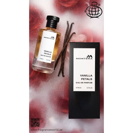 Vanilla Petals