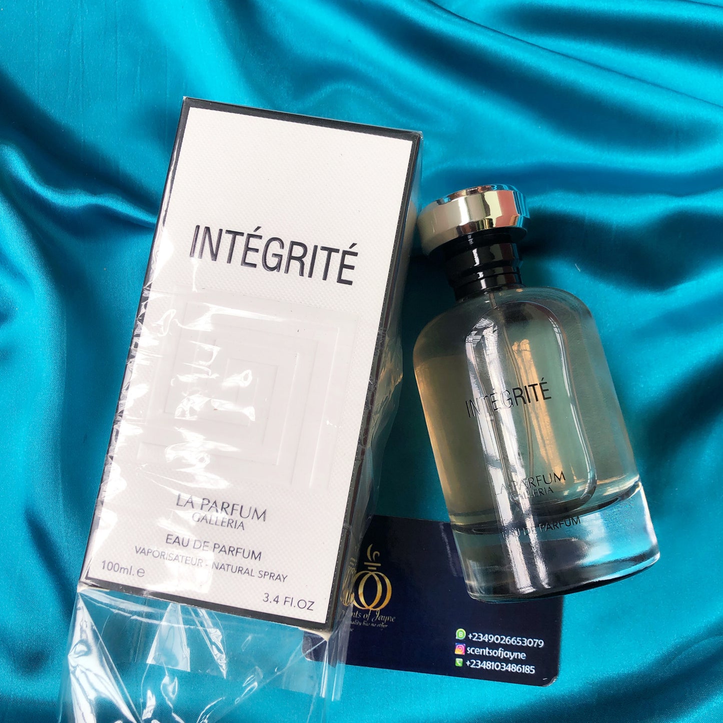 INTEGRITE