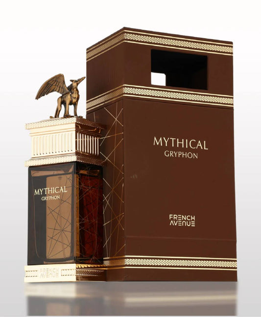 Mythical Gryphon – Puissance boisée et intensité orientale